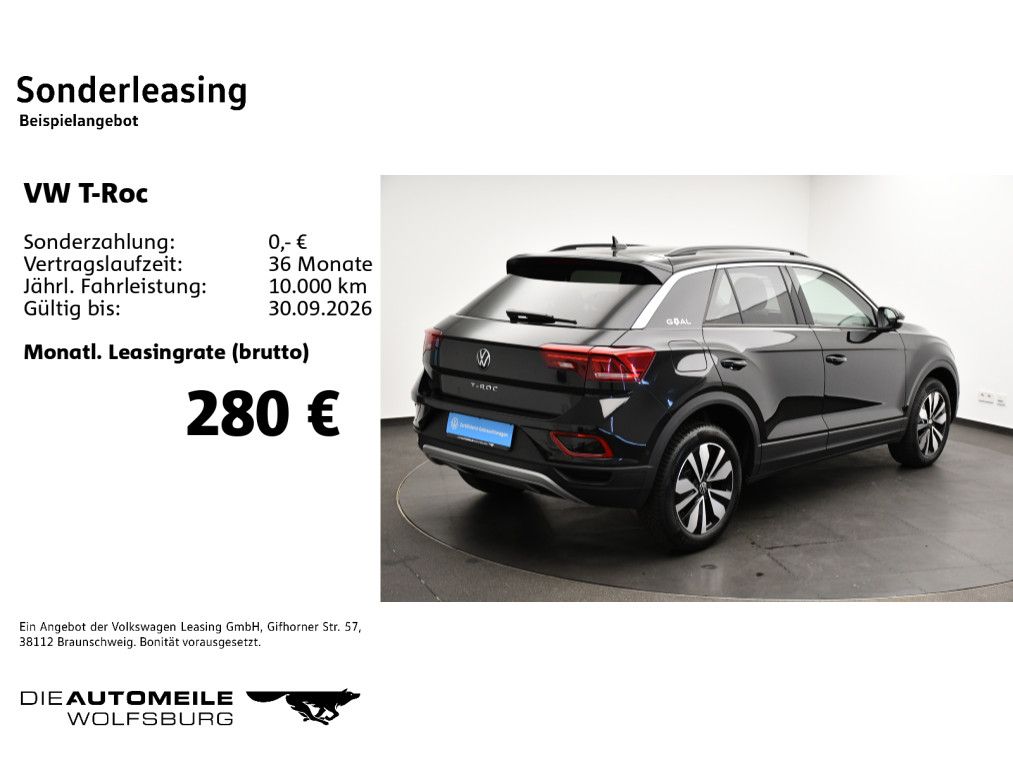 Volkswagen T-Roc 1.5 TSI DSG R-Line LED ACC AHK foto 2