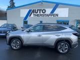 Hyundai Tucson 1.6 T. 160PS DCT AppConnect/ Navi/ Kamera - Hyundai TUCSON mit Hybrid-Antrieb: Automatik