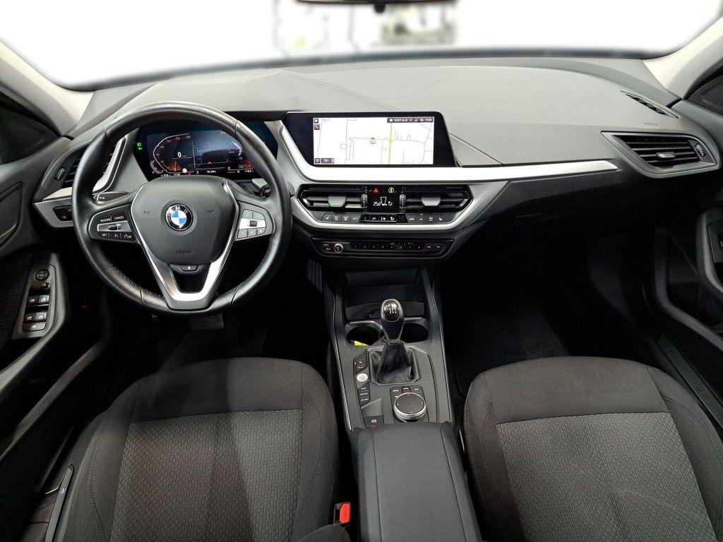 BMW 118 i Advantage PDC LED SHZ LHZ NAVI, миниатюра 13