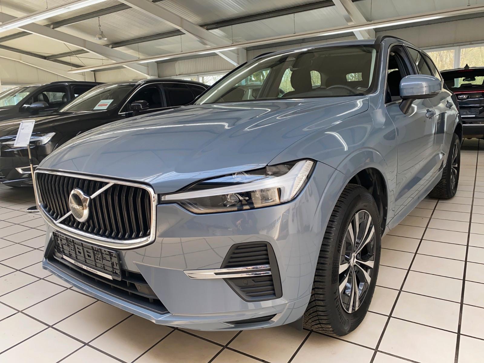 Volvo XC60 B4 2,0i 48V-Mild-Hybrid Automatik 2WD