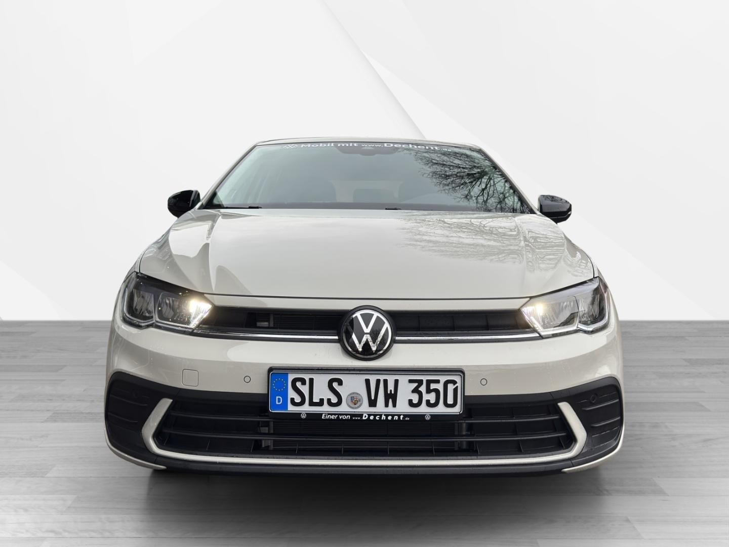 Fahrzeugabbildung Volkswagen Polo Goal Goal ,DSG,GJR,RFK,App-Connect, Klima,u