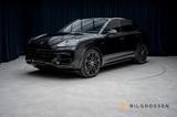 Porsche Cayenne Coupe E-Hybrid Black Edition SportDesign - Porsche Cayenne Coupe-S-Black-Edition