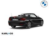 BMW 218 i Cabrio Sport-Line Navi PDC Tempomat HiFi - gebrauchte BMW 218 aus dem Jahr 2019