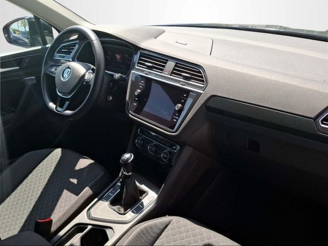 TIGUAN 1.5 TSI COMFORTLINE NAVI+LED+DAB+STHZ