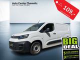 Citroën Berlingo XL Kasten 1.5 HDi Club Klima/PDC - Citroën Berlingo Gebrauchtwagen in Chemnitz