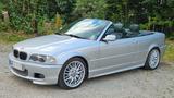 BMW 330Ci - E46 Cabrio
