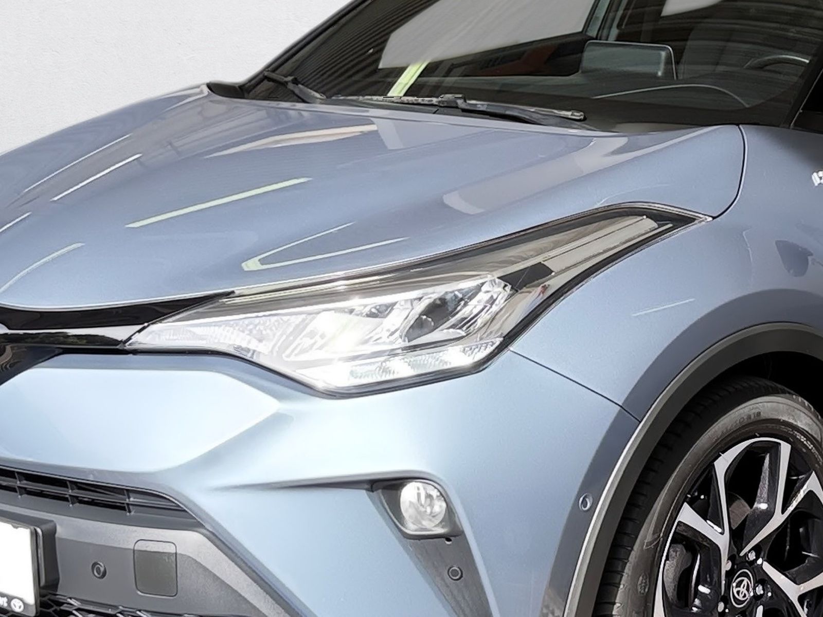 Toyota C-HR 2.0 Team D Kamera LED Navi PDC SHZ foto 5