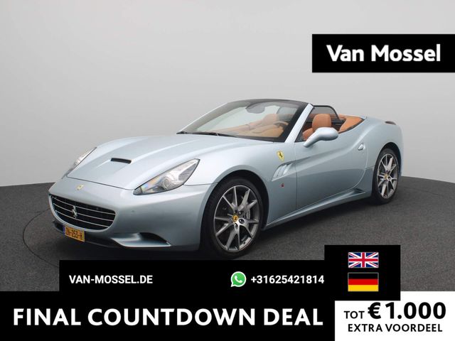 Ferrari California 4.3 V8 | NP EUR 246.700,- | Händlerwa