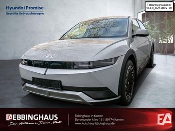 Hyundai Ioniq 5 Basis Elektro Autobahnassistent Navi