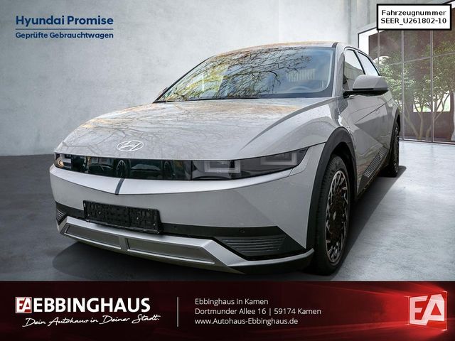 Hyundai Ioniq 5 Basis Elektro Autobahnassistent Navi