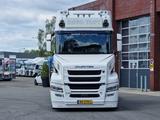 Scania 660ST V8 NGS Tuft Torpedo - New - BUFFL interior - Saug- und Druckwagen