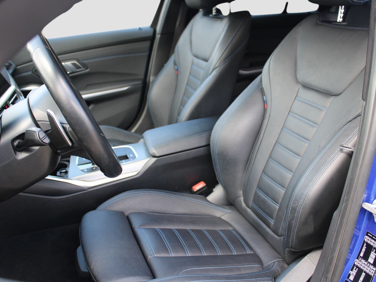 BMW 320d X Drive Touring M Sport foto 21