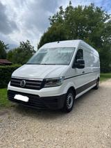 Volkswagen Crafter - Volkswagen Crafter mit Diesel-Antrieb: Automatik