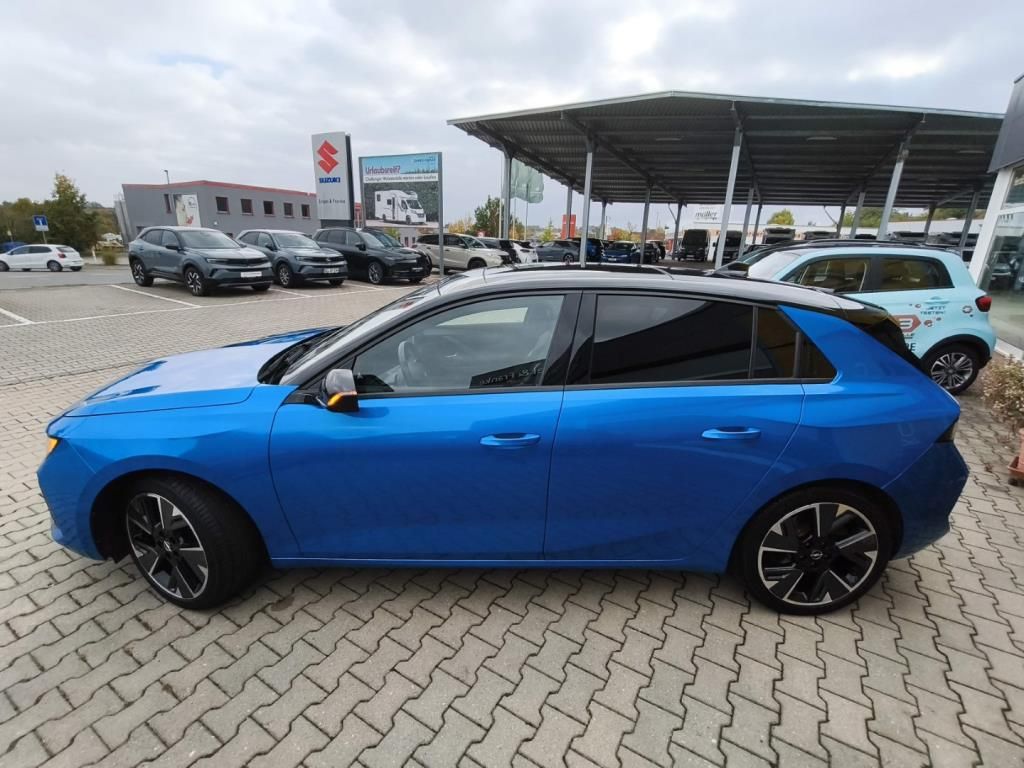 Autohaus Zimpel & Franke - Opel ASTRA OV5 Elektromotor 115kW 156 PS - Bild 8 Autohaus Zimpel & Franke - Opel ASTRA OV5 Elektromotor 115kW 156 PS - Bild 8
