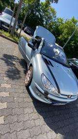 Peugeot 206 CC Quiksilver 110 Quicksilver - Peugeot 206 Quicksilver mit Benzin-Antrieb