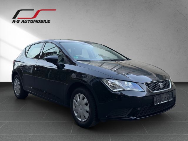 Seat Leon  *Klima*8fachBereift*Alu*105PS*1.Hand