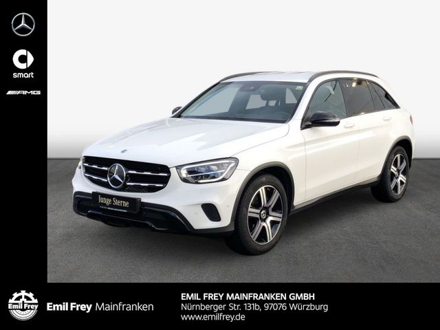 Mercedes-Benz GLC 200 d 4M Exclusive Night Navi LED Easy-Pack