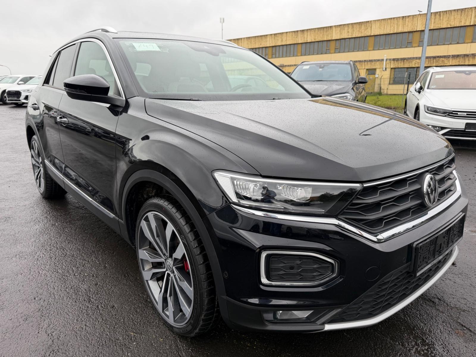 Volkswagen T-Roc Sport 4Motion Digital ACC Beats Pano Leder