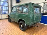 Mercedes-Benz G 290 290GD Neulack*Oldtimer*Zivil*Tausch* - Mercedes-Benz G 290 mit Diesel-Antrieb