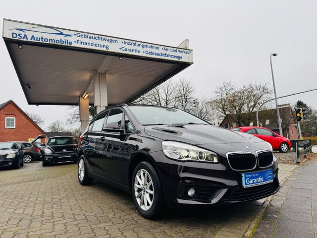 BMW 218 Active Tourer NAVI KAMERA LED PDC AHK"MOD 18