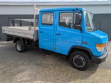 Mercedes-Benz Vario 816 D Pritsche*EU5*60.103km* - Mercedes-Benz Fahrgestell Vario