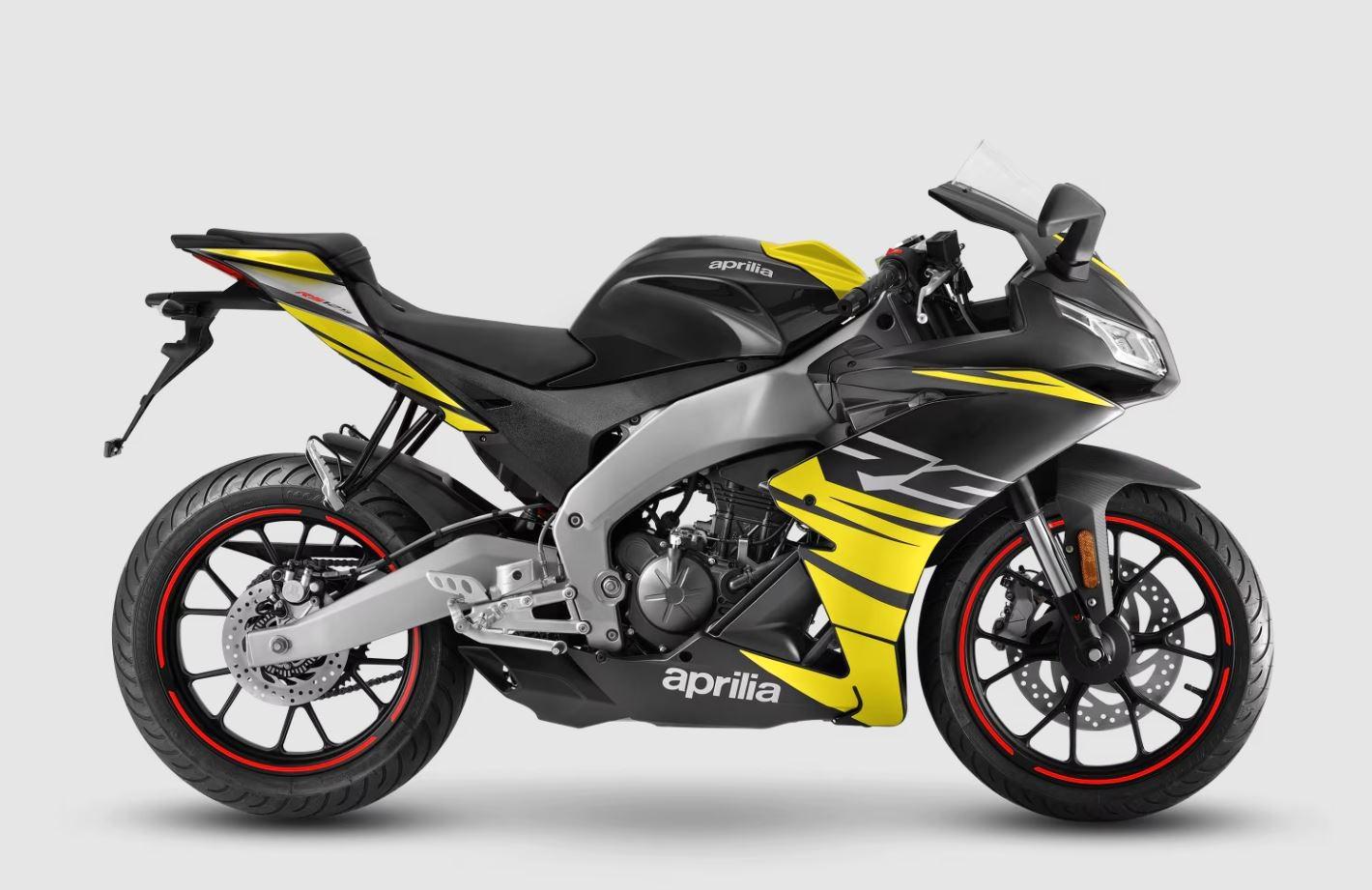 Aprilia RS 125 (MJ 2025)