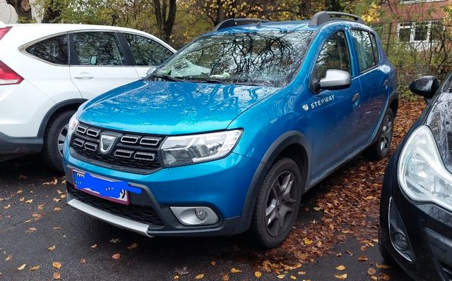 Dacia Sandero TCe 90 Stepway Prestige Stepway Prestige