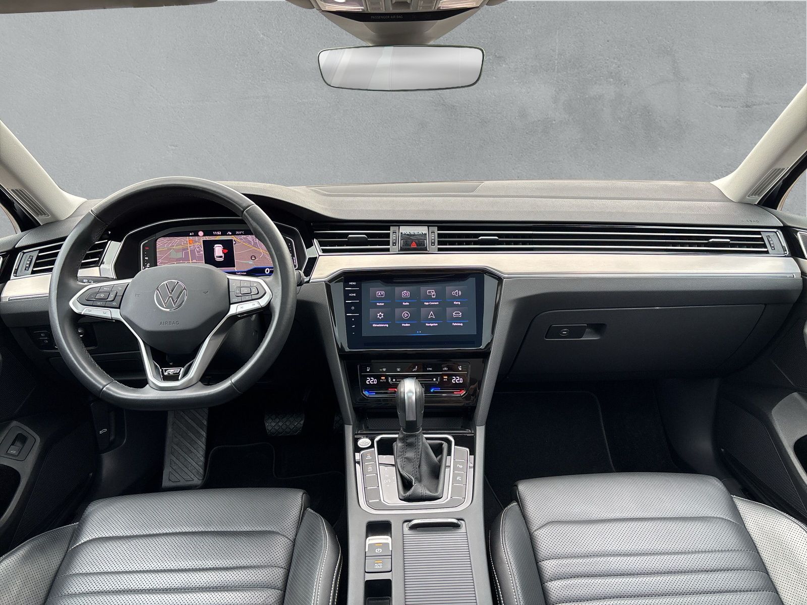 Fahrzeugabbildung Volkswagen Passat Variant Elegance 2.0 TDI 4Motion DSG AHK