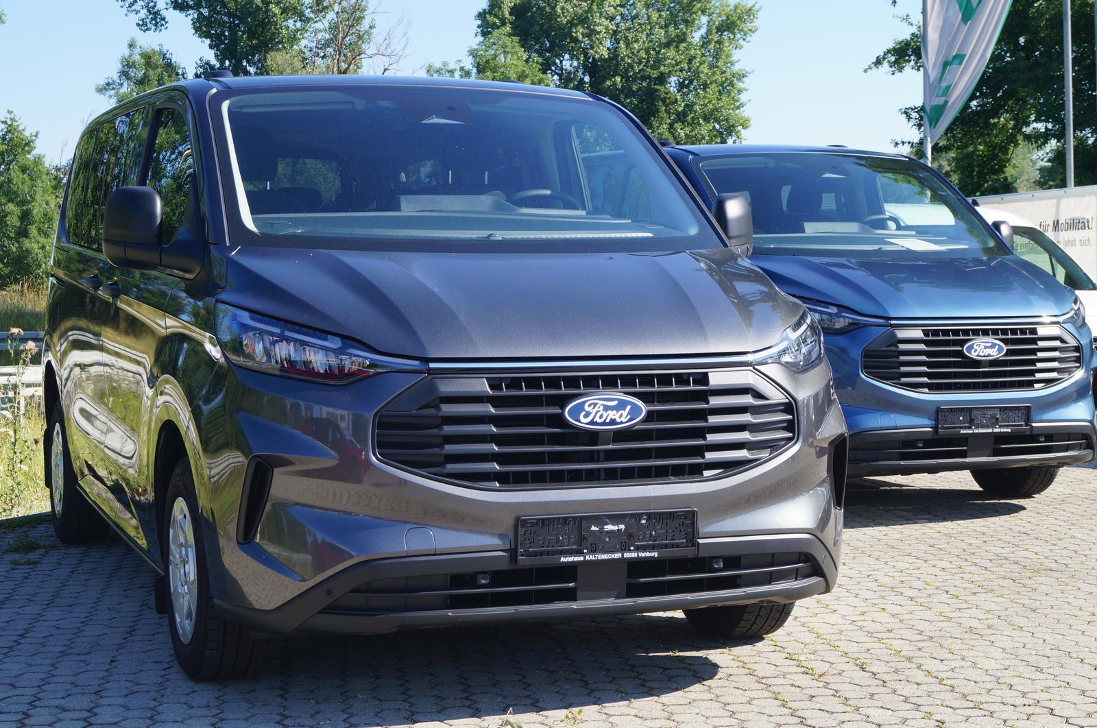 Ford Transit Custom L1 Trend 8Sitze - LED - AHK