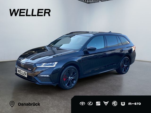 Skoda Octavia Combi 1.4 TSI iV DSG RS *Pano*HUD*Navi*