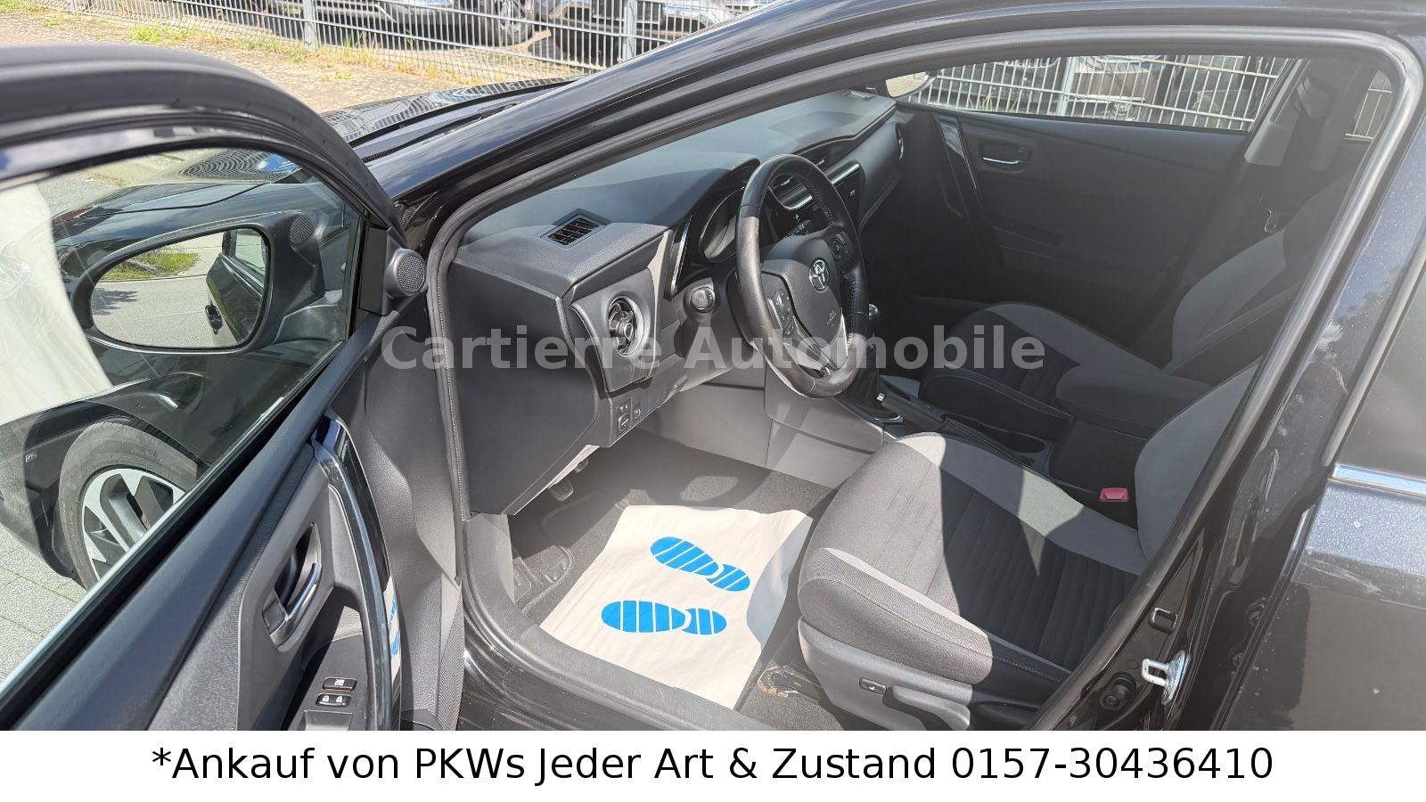 Toyota Auris 2015 — photo 14