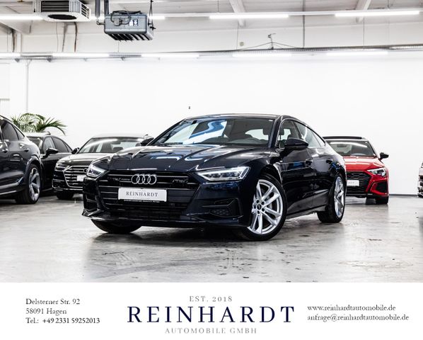 Audi A7 SPORTBACK 50TFSie S LINE/BLACK/20Z/ACC/B&O-AD