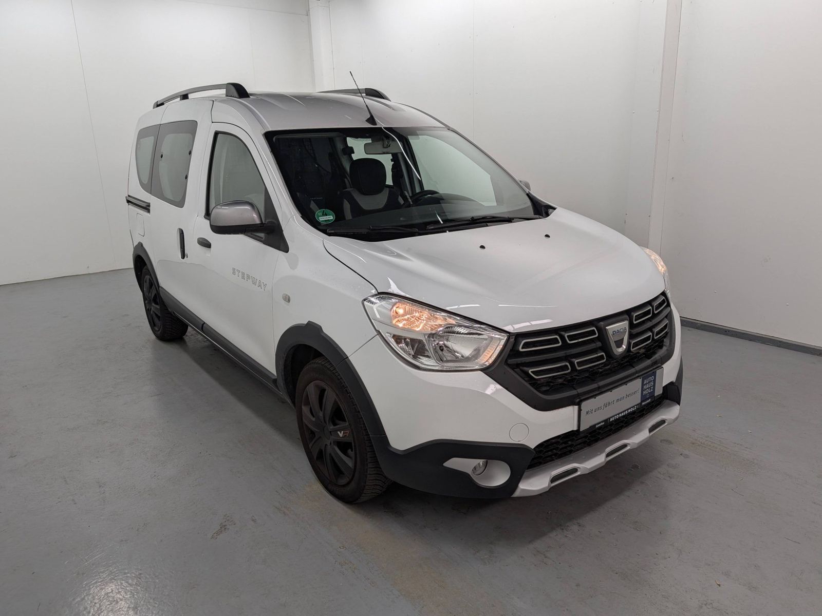 DACIA Dokker  Stepway Plus TCe 130 Navi AHK Kamera – Bild 5