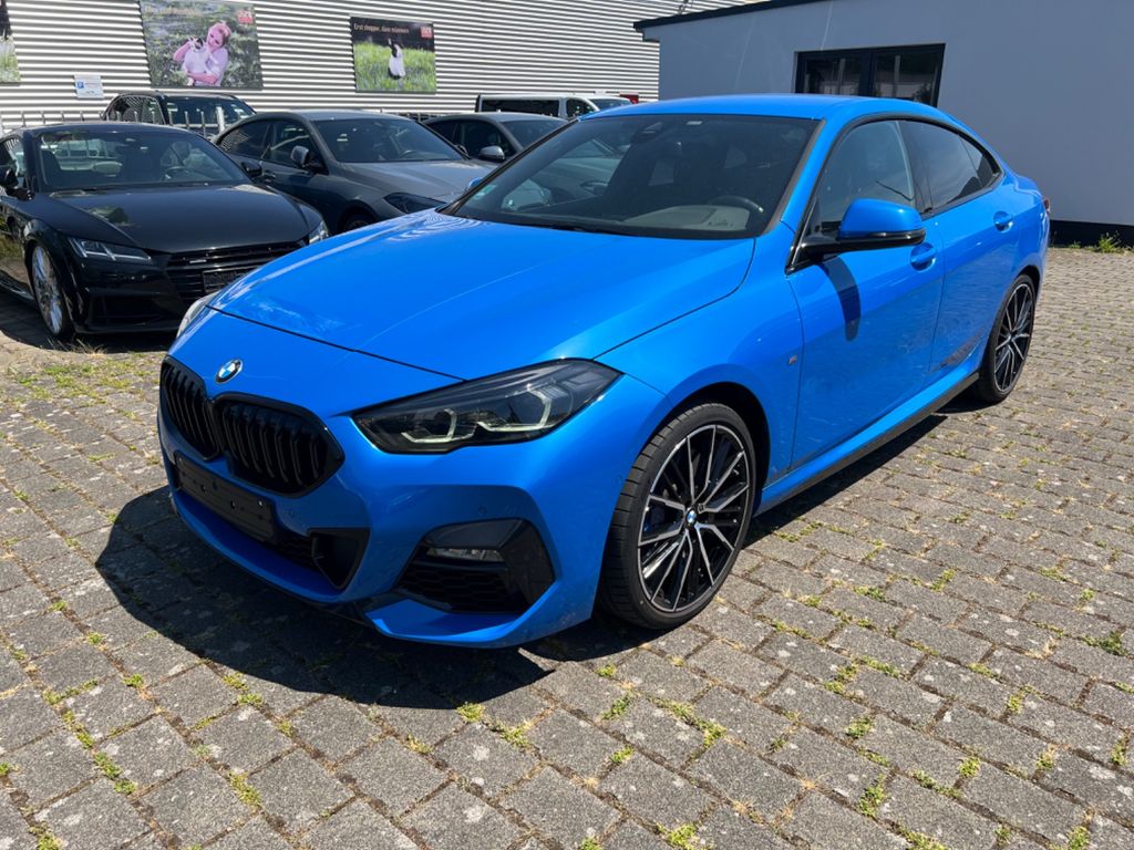 BMW 218 Gran Coupé