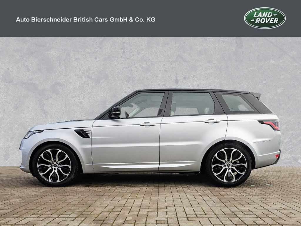 Land Rover Range Rover Sport SDV6 HSE Dynamic