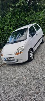 Chevrolet matiz 1.0 - gebrauchte Chevrolet Matiz aus dem Jahr 2010