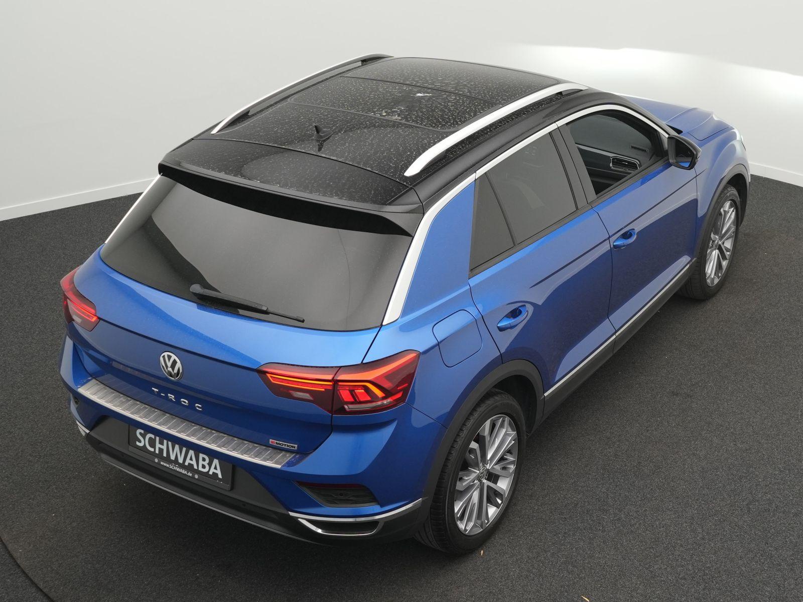 Volkswagen T-Roc Sport 2.0 TSI DSG *ALLRAD*NAV*AHK*ab 249-€