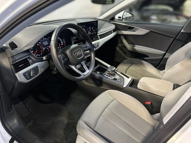 A4 Avant 35 TFSI AHK+LED+MMI NAV PLUS+KAMERA+ALU