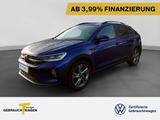 Volkswagen Taigo 1.0 TSI DSG R-LINE LED NAVI SITZH LM17 - Volkswagen Taigo Gebrauchtwagen in Mülheim (Ruhr)