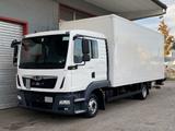 MAN TGL 8.190 Klima 6m Koffer LBW AHK Orig. 81'km - MAN Nürnberg