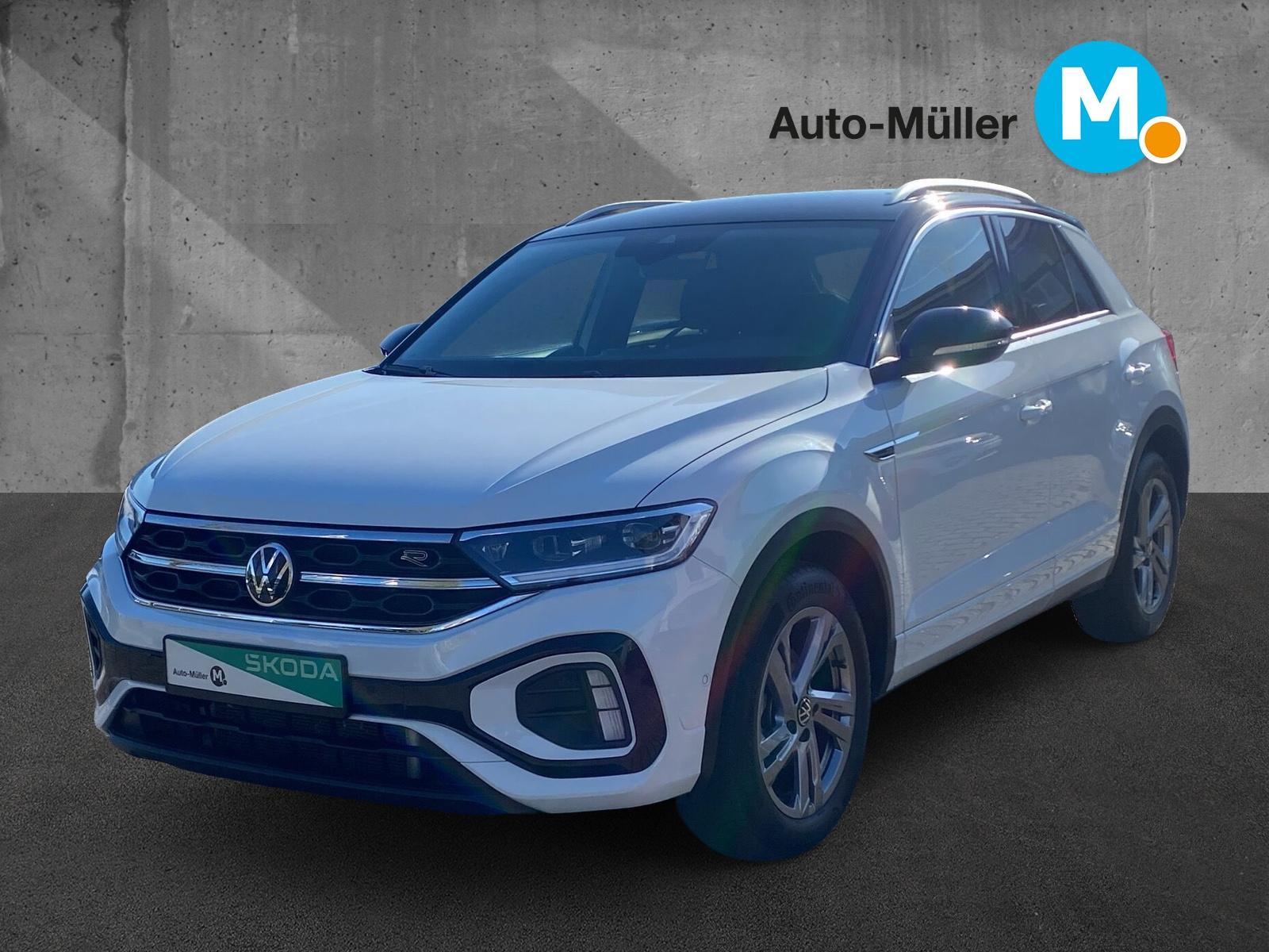 Volkswagen T-Roc 1.5 TSI DSG R-Line*AHK*RFK*