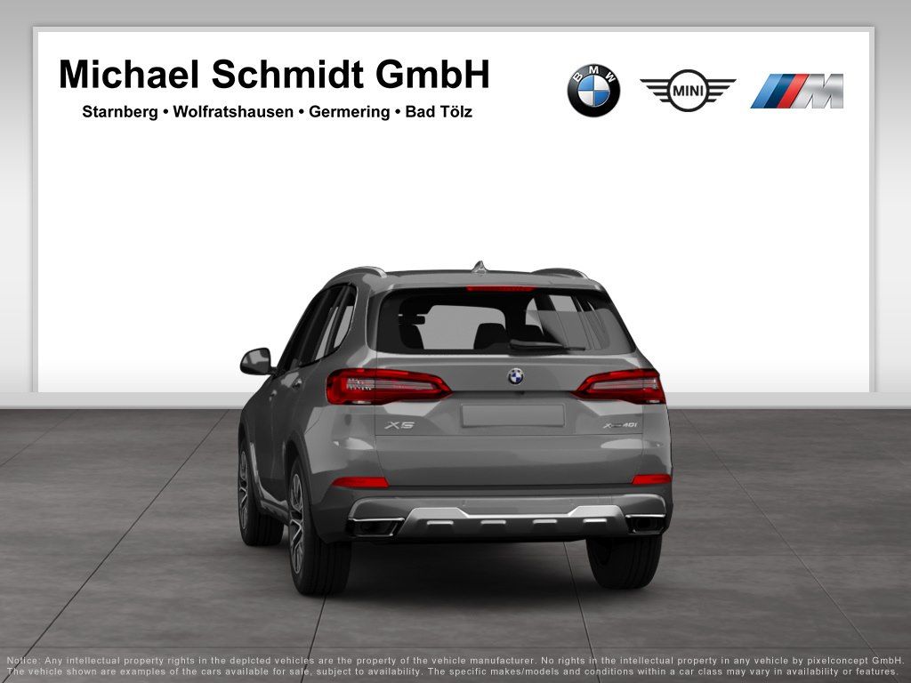 BMW X5 - Bild 5