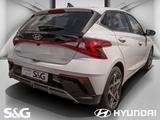 Hyundai i20 Prime+Navi+Bose+LED+Kamera+sofort Verfügbar - Hyundai i20: Kleinwagen