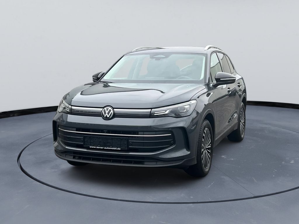 Image of Volkswagen Tiguan