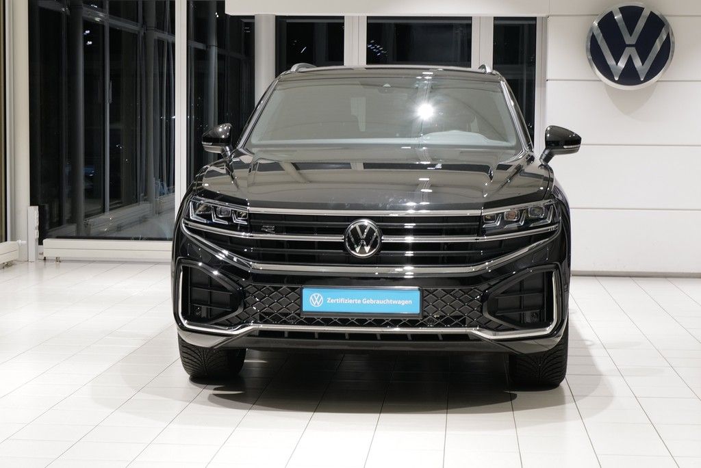 Volkswagen Touareg 3.0TDI R-Line Allradlenk AHK StdHz Keyle foto 4
