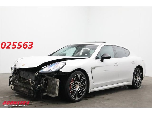 Porsche Panamera 3.0 D Schiebedach PDLS Memory SHZ Bose