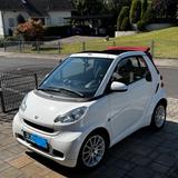 Smart ForTwo cabrio 1.0 52kW mhd pure pure - Smart: Mhd