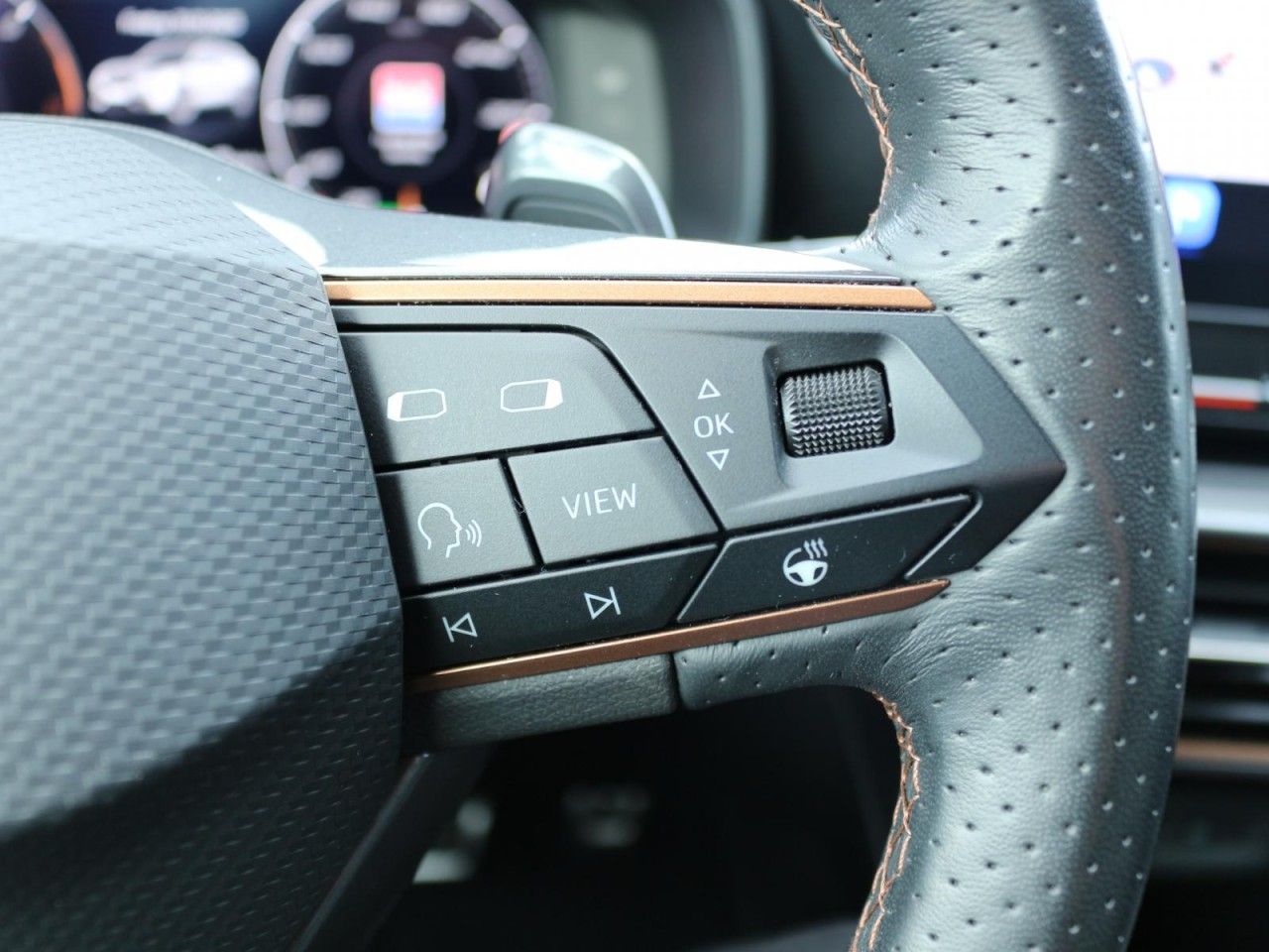 Fahrzeugabbildung CUPRA Formentor VZ e-Hybrid