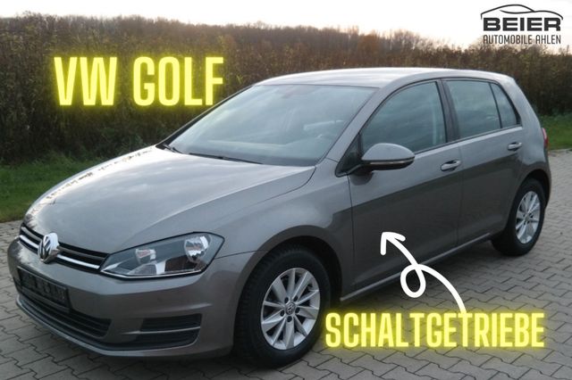 Volkswagen Golf VII Lim. Trendline BMT Klima Navi PDC