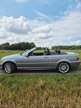 BMW Sehr schöner, unverbastelter 320 E46 FL Aut - BMW 320: Cabrio, E46